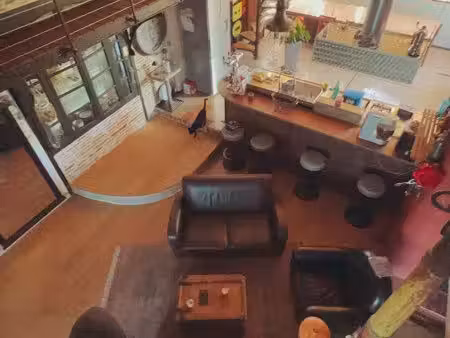 location loft 3 mois