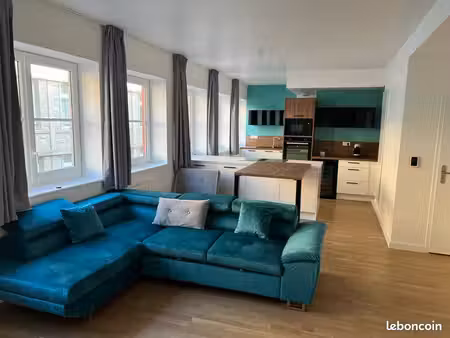 appartement à vendre saint malo intra-muros