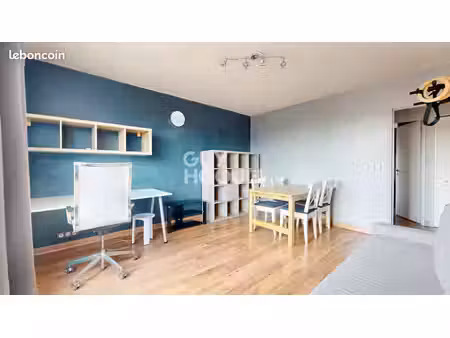 appartement 2 pièces 43 m²