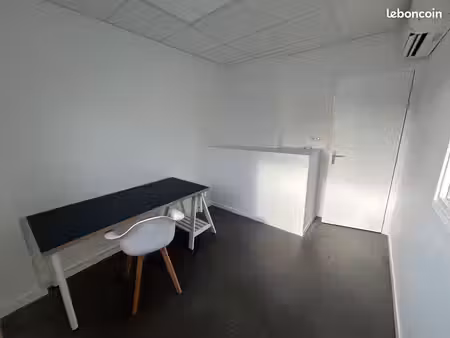 bureau fermé à louer à capbreton