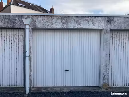 garage