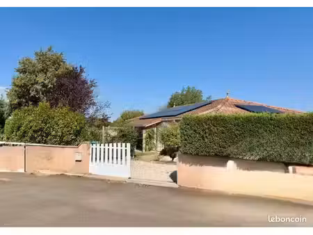 maison individuelle d’ impasse