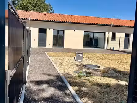 maison à louer à fronton – 98 m² – 3 chambres