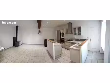 maison t3 90m² - 2 chambres [ de nouveau dispo ]
