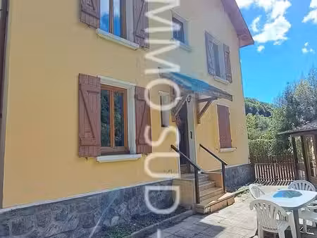 maison 5 pièces 100 m²