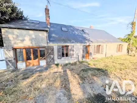longère 4 pièces 133 m²