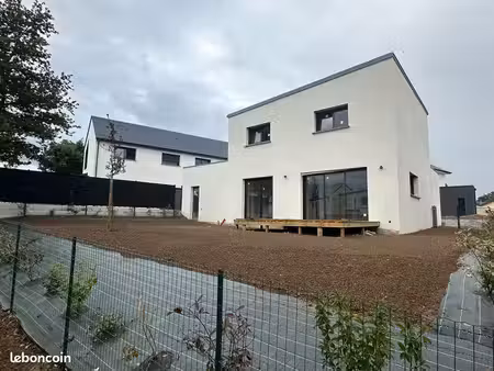 maison 4 chambres