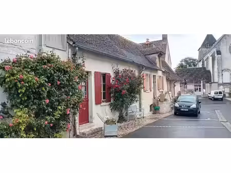 maison d'artiste 15mn loches sud touraine