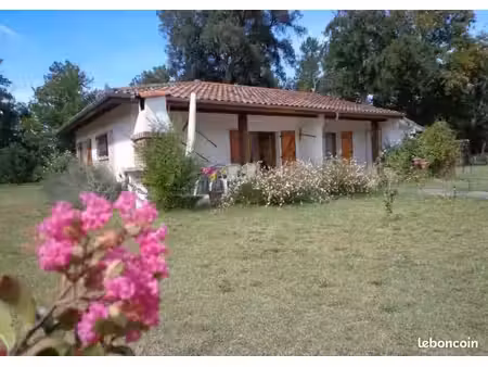 maison à louer au mois de septembre à juin