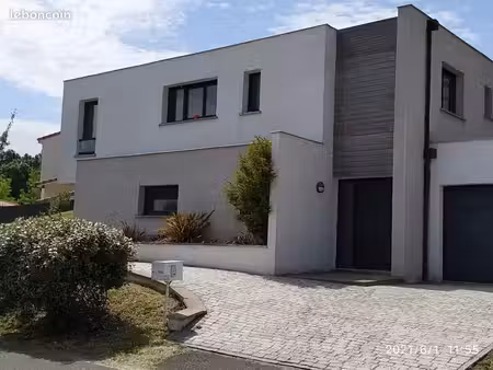 villa t5 120 m2 toulouse sud pechabou