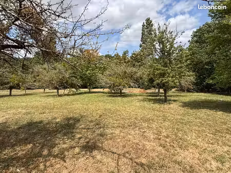 terrain 2 290 m² boussay
