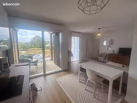 appartement 2 pièces 52 m²