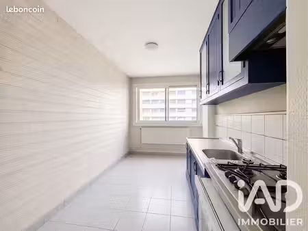 appartement 4 pièces 74 m²