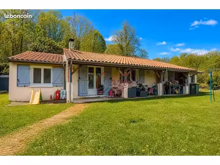maison 121 m² camblanes et meynac