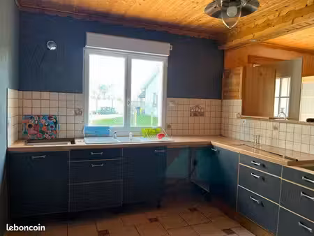 chalet 7 pièces 149 m²