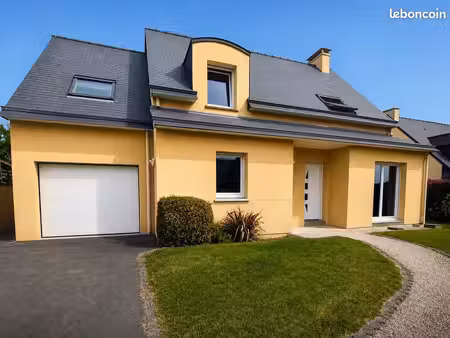 maison récente 113m2 vie plain-pied