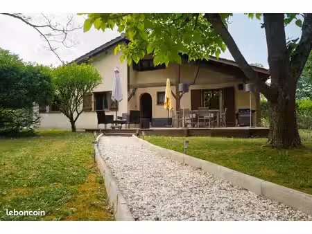 vente maison landaise