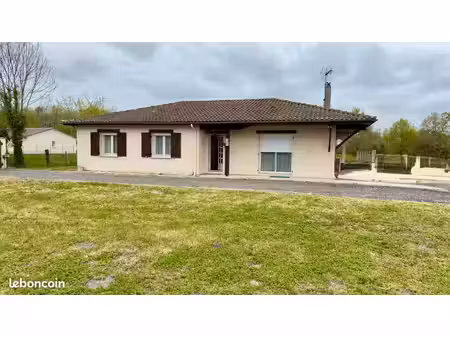 maison 4 pièces de 120 m²