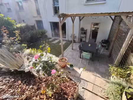 maison mitoyenne à vendre – noyal-sur-vilaine – proximité gare et bourg