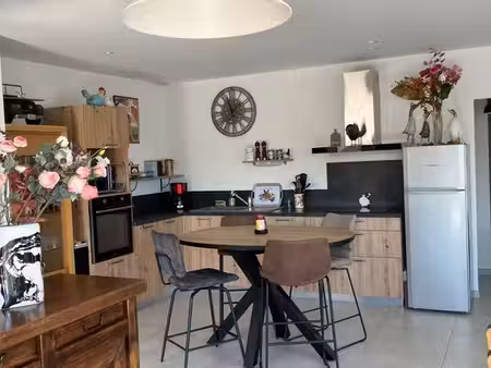 maison 4 pièces 94m2