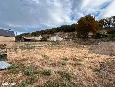 terrain à bâtir – 1 000 m² – la croix-en-touraine (37150)