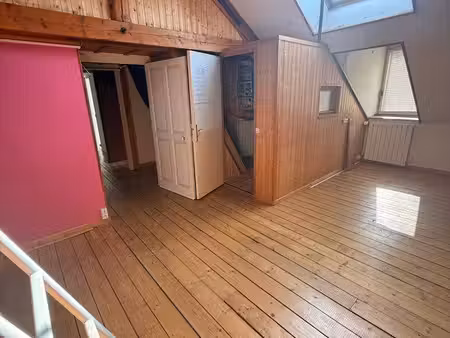 appartement 45 m2+ parking+ cave