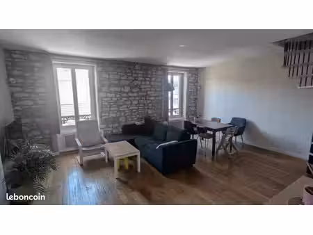 appartement duplex t4 90m²