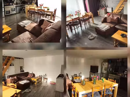 appartement t4 sur grenay