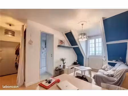appartement 2 pièces