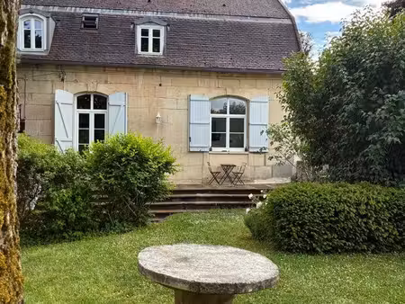 maison - hyper centre dole