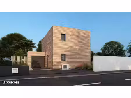 maison 5 pièces 124 m²