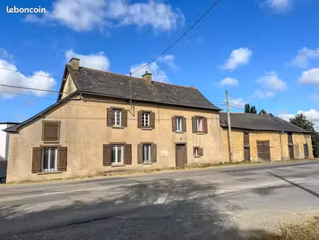 longère 7 pièces 142 m²