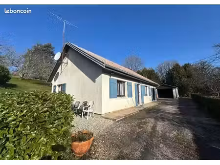 maison à vendre – mantry (hameau de montchauvrot)