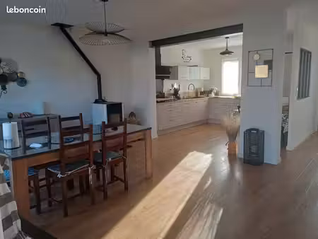 maison 5 pièces 113 m²