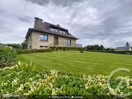 maison 7 pièces 132 m²