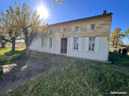 charmante maison en pierre