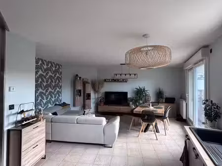 appartement 3 pièces 73m2