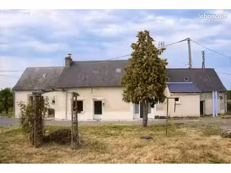 maison plain pied