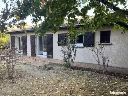 maison 5 pièces 109 m²