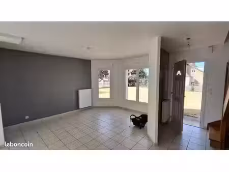 maison 6 pièces 115 m2 la meziere