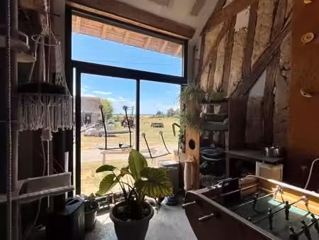 longère 4 pièces 154 m²