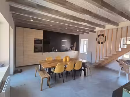 maison de village