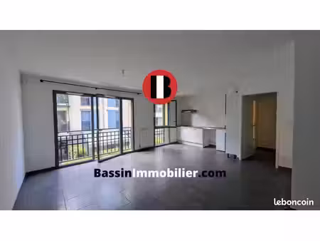 arcachon aiguillon – t2 47 m² avec box