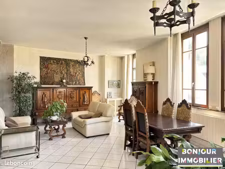 appartement 3 pièces 100 m²