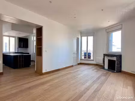 appartement 3 pièces 78 m²