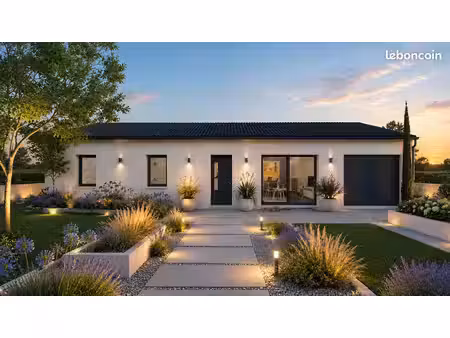 maison 4 pièces 90 m²