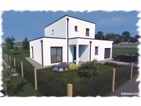 maison 120 m² cesson sevigne