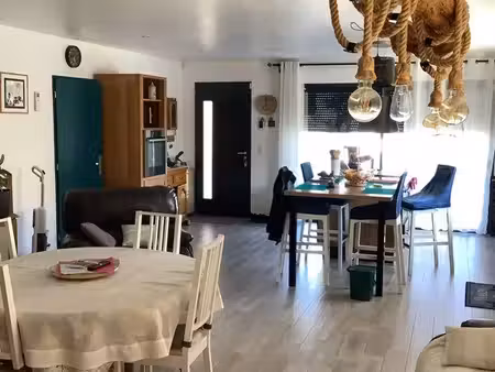 vente maison plein pied