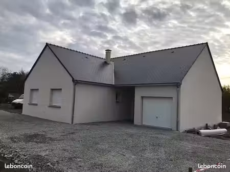 maison 5 pièces 90 m²