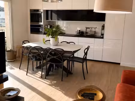 t3 récent 58 m² – rez-de-jardin 50 m² plein sud – ballan-miré
